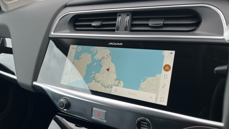 Jaguar I-Pace 294kW EV400 SE 90kWh 5dr Auto [11kW Charger] Electric Estate